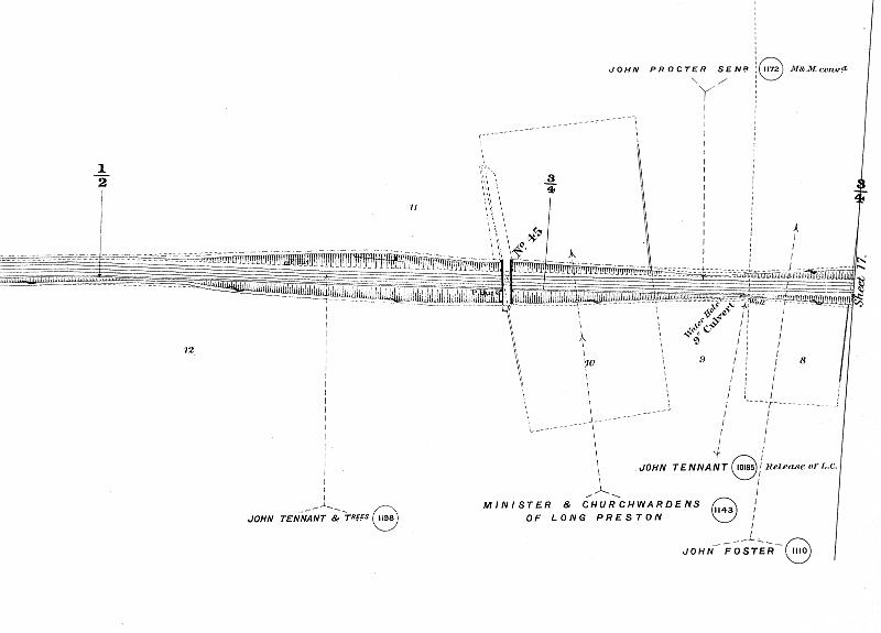 DS-B TP-C3.jpg - Long Preston Track Plan - Foot bridge  - No 45